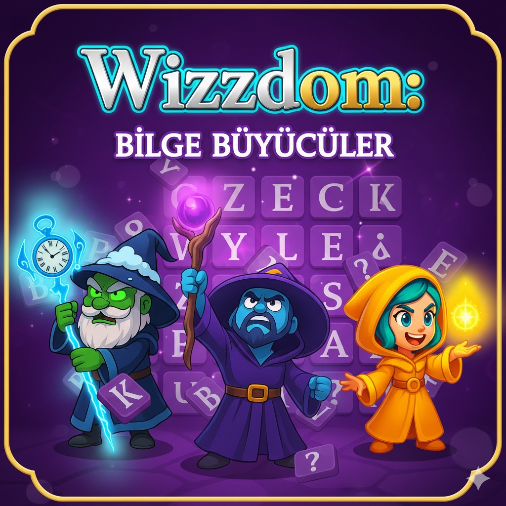 Wizzdom Bilge Büyücüler