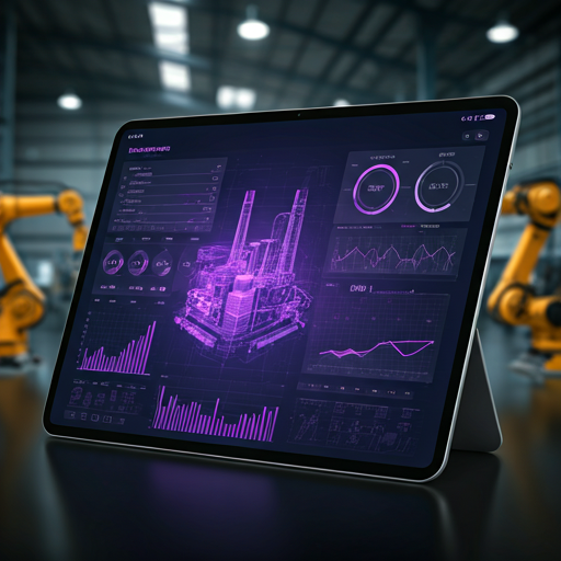 Industrial Dashboard