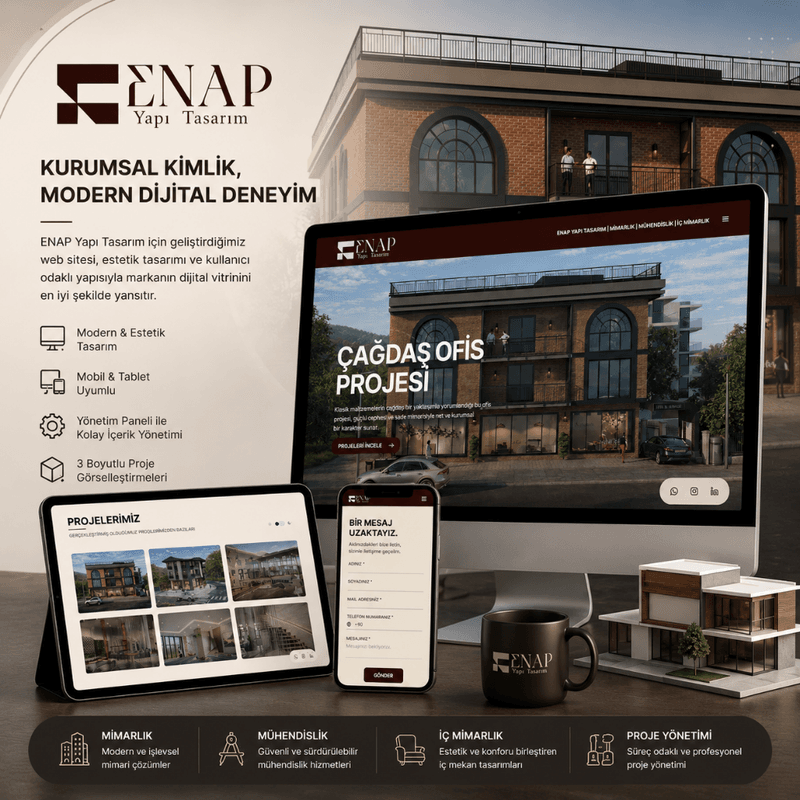 ENAP Yapı Tasarım