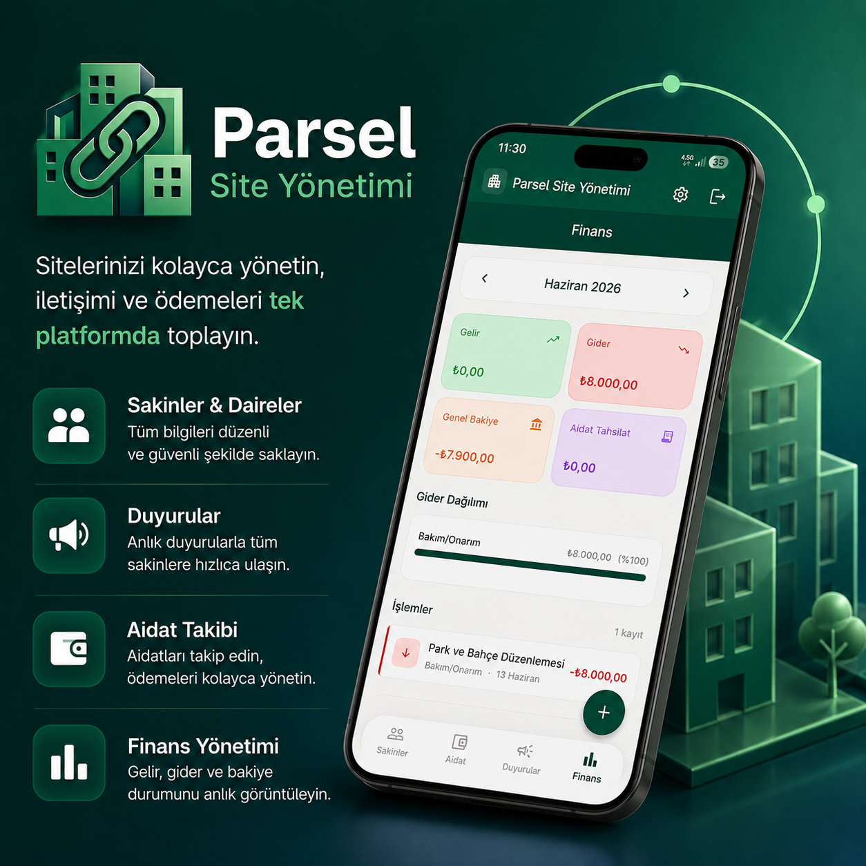 Parsel